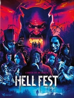 Hell Fest Longsleeve T-shirt #1597501