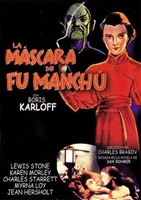 The Mask of Fu Manchu Sweatshirt #1597565
