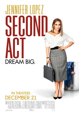 Second Act Poster 1597594