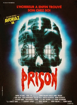 Prison Metal Framed Poster