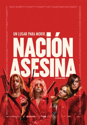 Assassination Nation Poster 1597619