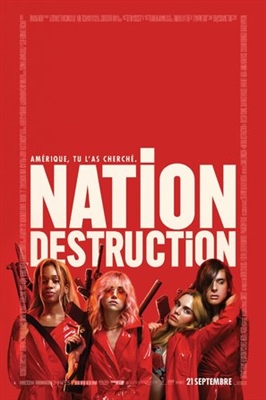Assassination Nation Poster 1597620