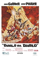 Duel at Diablo tote bag #