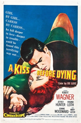 A Kiss Before Dying Poster 1597687
