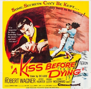 A Kiss Before Dying Poster 1597688