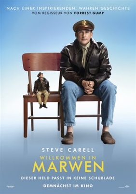 Welcome to Marwen Poster 1597716
