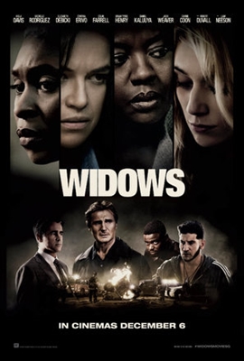 Widows Poster 1597846