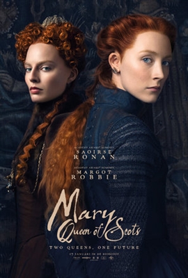 Mary Queen of Scots Poster 1597869