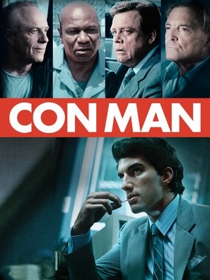 Con Man poster