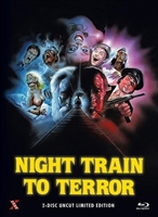 Night Train to Terror Tank Top #1597999