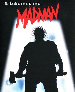 Madman Poster 1598008