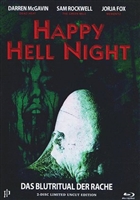 Happy Hell Night Tank Top #1598014
