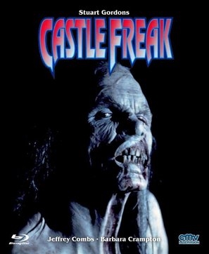 Castle Freak Phone Case