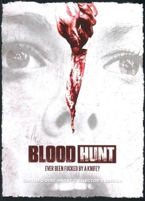 Blood Hunt Poster 1598023