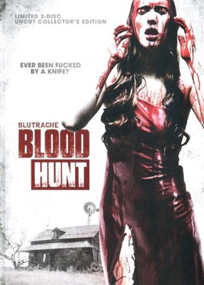 Blood Hunt Canvas Poster