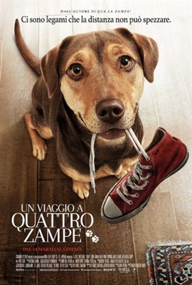A Dog's Way Home poster #1598086