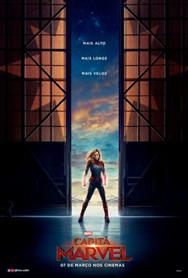 Captain Marvel Poster 1598088