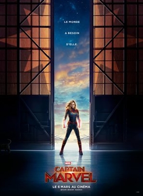 Captain Marvel Poster 1598090