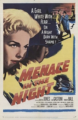 Face in the Night poster