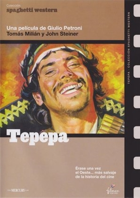 Tepepa Canvas Poster