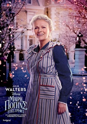 Mary Poppins Returns Poster 1598211