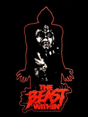 The Beast Within kids t-shirt