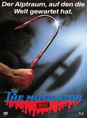 The Mutilator poster