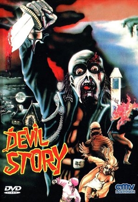 Il était une fois le diable - Devil's story Poster 1598312