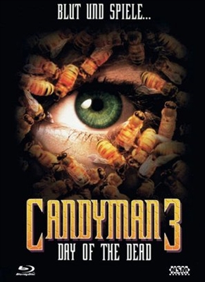 Candyman: Day of the Dead Metal Framed Poster