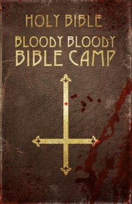 Bloody Bloody Bible Camp Stickers 1598338