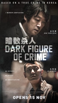 Dark Figure of Crime Poster 1598429