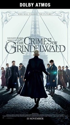 Fantastic Beasts: The Crimes of Grindelwald Poster 1598468