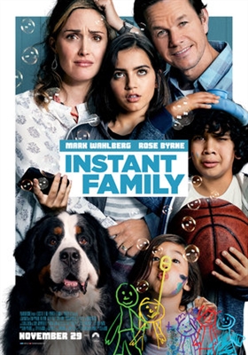 Instant Family Poster 1598641