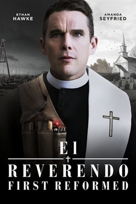 First Reformed Poster 1598644