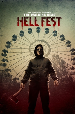 Hell Fest Poster 1598675
