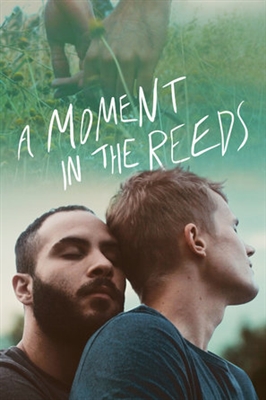 A Moment in the Reeds Metal Framed Poster