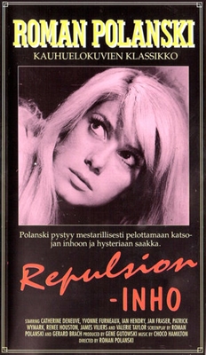 Repulsion Poster with Hanger