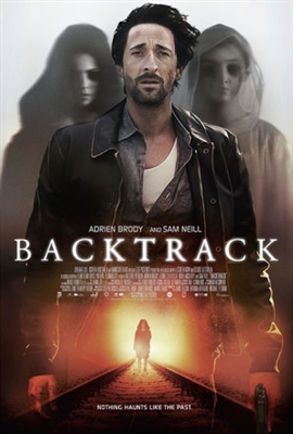 Backtrack Metal Framed Poster
