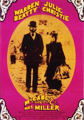 McCabe &amp; Mrs. Miller poster