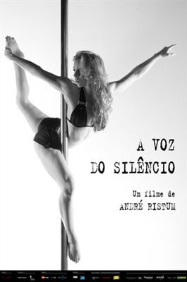A Voz do Silêncio Poster with Hanger