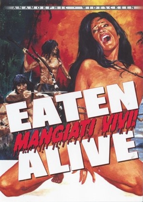 Mangiati vivi! Poster 1599207