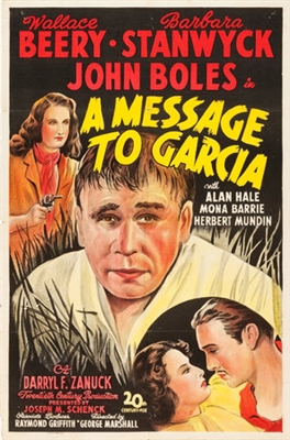 A Message to Garcia poster