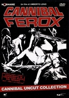 Cannibal ferox t-shirt #1599225