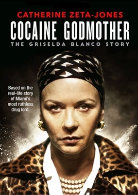 Cocaine Godmother Metal Framed Poster