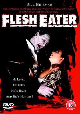 FleshEater Canvas Poster