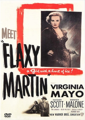 Flaxy Martin Poster with Hanger