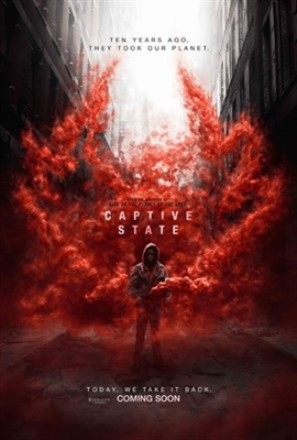 Captive State Poster with Hanger