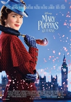 Mary Poppins Returns t-shirt #1599540