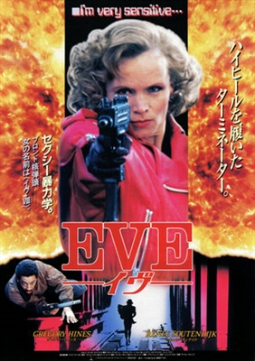 Eve of Destruction poster