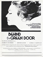 Behind the Green Door magic mug #